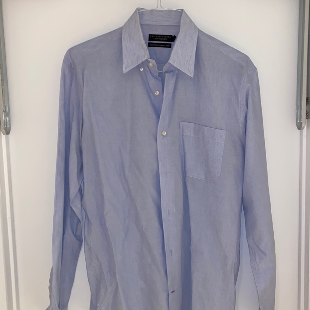 Bloomingdale’s Men’s Button Down